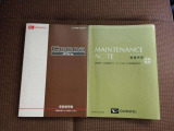 メンテナンスノート&取扱説明書を完備!