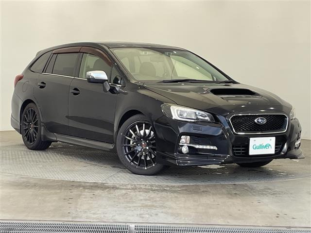 レヴォーグ2.0 GT-S アイサイト 4WD4WD 本革シート