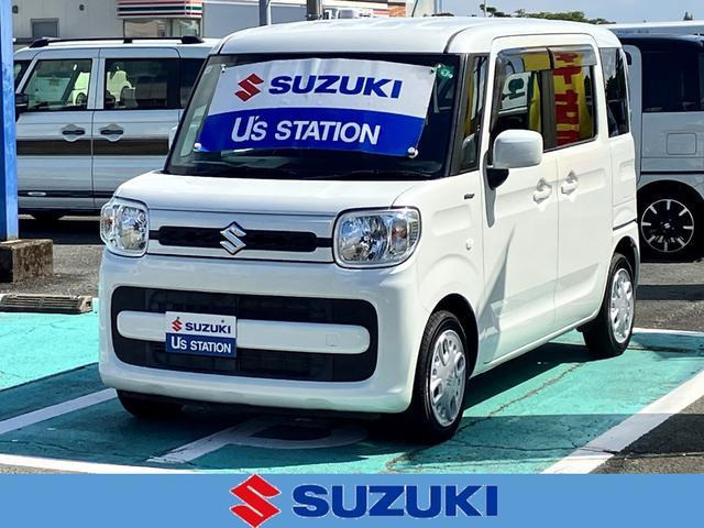 スペーシア ハイブリッド(HYBRID) G 