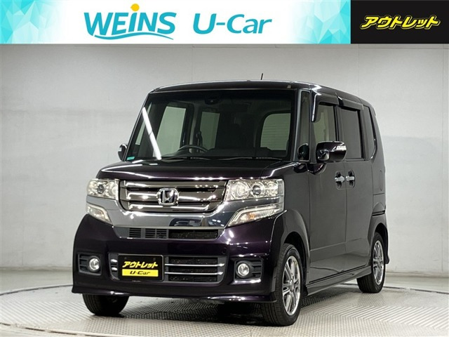 N-BOXカスタム G Lパッケージ