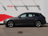 A4アバント 2.0 TFSI クワトロ Sラインパッケージ 4WD 