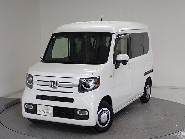 N-VAN +スタイル ファン 