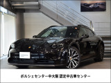 ポルシェ タイカンクロスツーリスモ 4 4+1シート 4WD