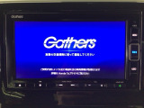 【オーディオ機能】ナビに一体のオーディオは、フルセグTVの他にDVD/CDプレーヤーを装備♪もちろんFM/AMラジオもお聞きいただけますよ♪