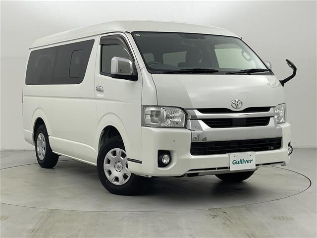 ハイエースバン  GL ロング 4WD 修復歴無し