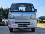 ハイゼットトラック 農用スペシャル 4WD 3方開 4WD