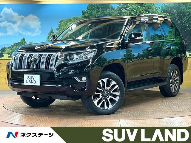 ランドクルーザープラド2.8 TX Lパッケージ ディーゼル 4WD