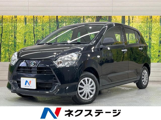 ミライース L SAIII 