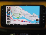 日産純正ナビ付きです!フルセグTVもご利用いただけます☆