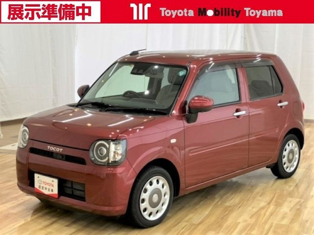 ミラトコット G リミテッド SAIII 4WD 