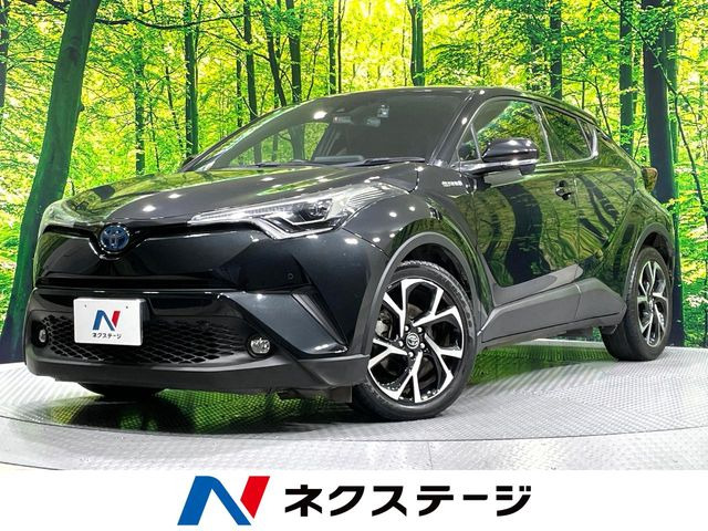 C-HR  G