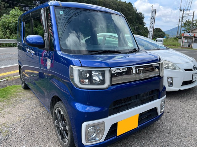 ウェイク X 波伝説バージョン SA 