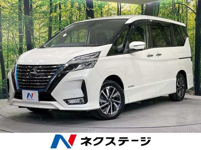 セレナ 1.2 e-POWER ハイウェイスター V 