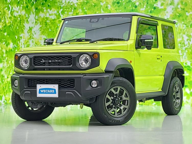 ジムニーシエラ 1.5 JC 4WD 