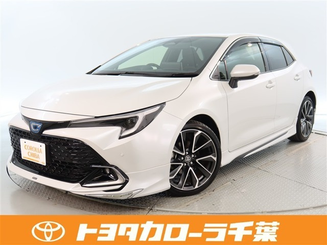 カローラスポーツ 1.8 ハイブリッド G Z 