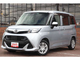 トール 1.0 X SAIII 走行距離無制限1年保証 車検整備付き 関