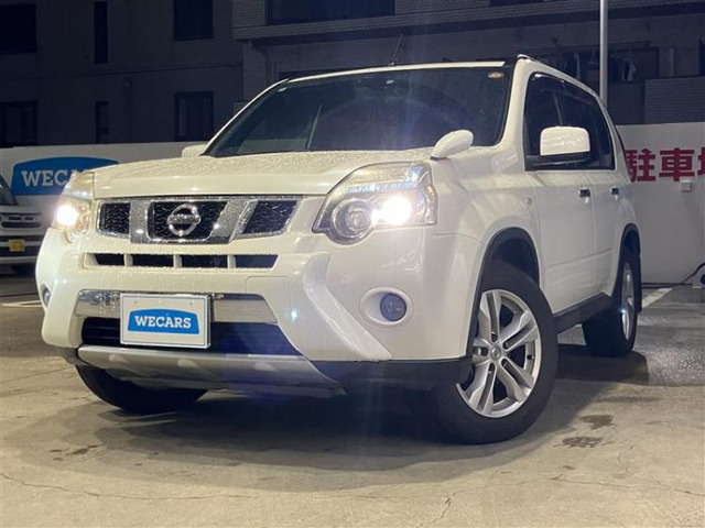 エクストレイル 2.0 20X 4WD 