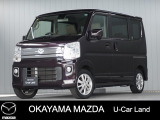 【マツダ認定中古車】ナビ付きスクラムワゴンが入荷しました。