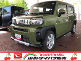 タフト G クロムベンチャー フォレストカーキ 4WD 状態良好です!!