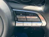 登録した速度に保ち走行するレーダークルーズコントロール付き。高速やバイパスでの運転支援に役立つ便利アイテムです!