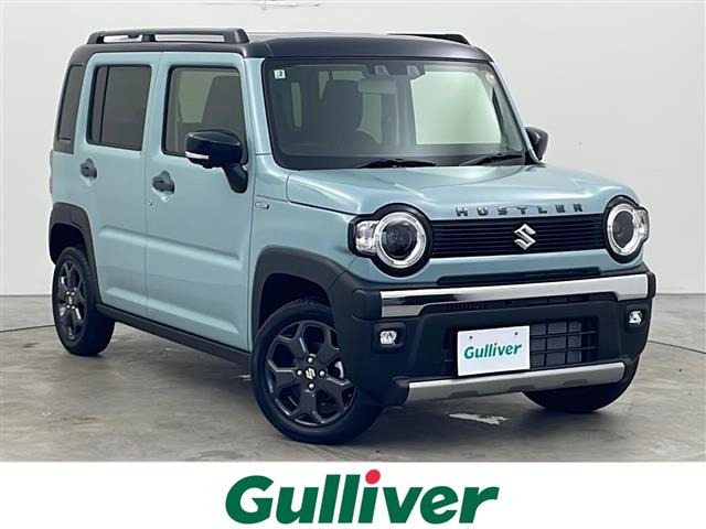 ハスラー タフワイルド ターボ 4WD 4WD 修復歴無し