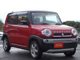 ハスラー X 4WD 