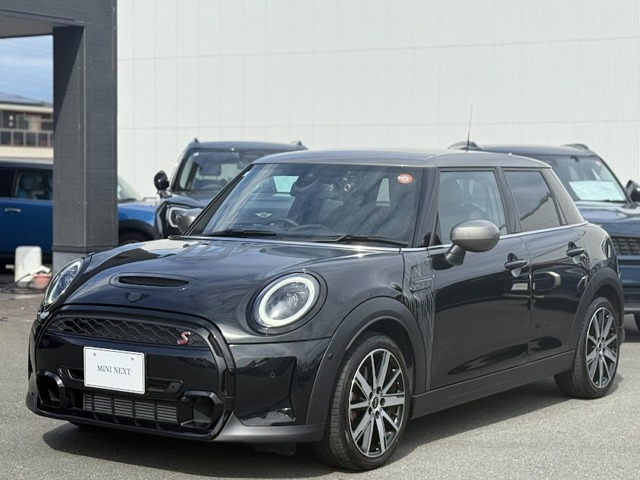 ミニクーパー S シャドーエディション DCT