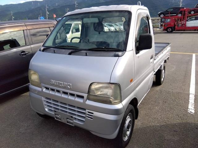 キャリイ KD (パワーステアリング付) 4WD 