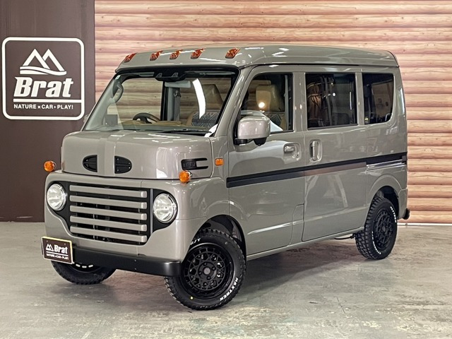 エブリイ ジョイン ターボ ハイルーフ 4WD 