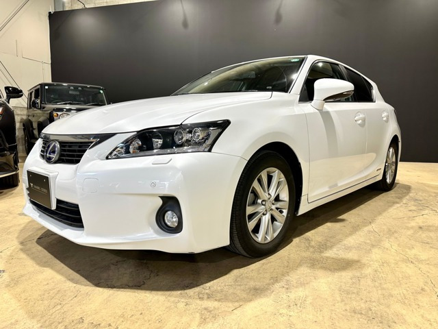 CT 200h バージョン C 