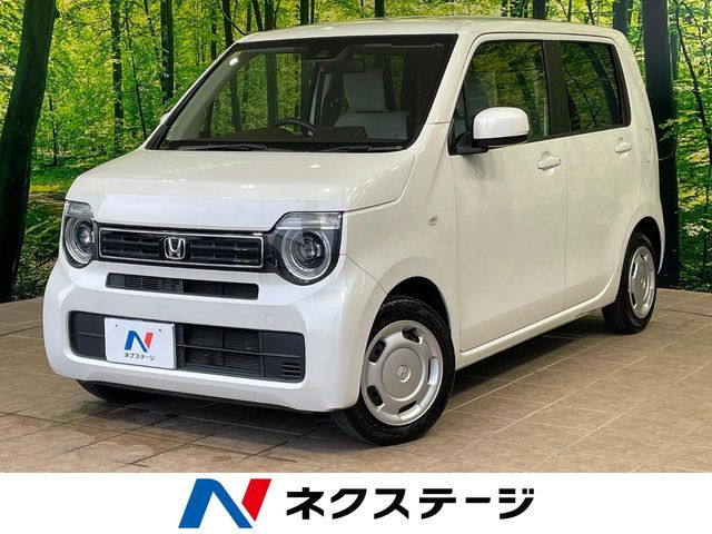 N-WGN L ホンダ センシング 