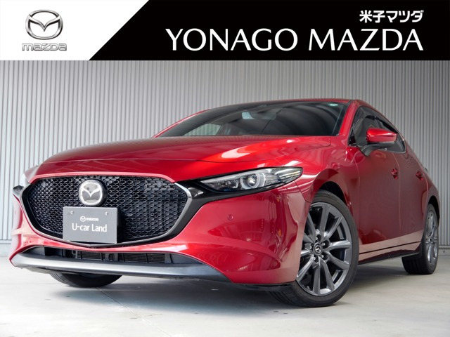 MAZDA3ファストバック 2.0 20S プロアクティブ ツーリング セレクション 