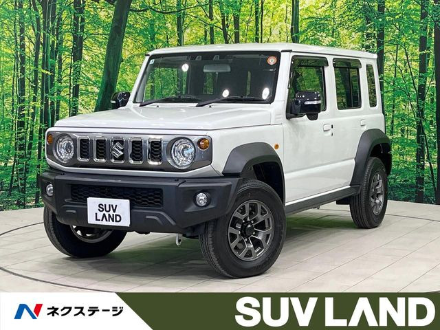 ジムニーノマド 1.5 FC 4WD 