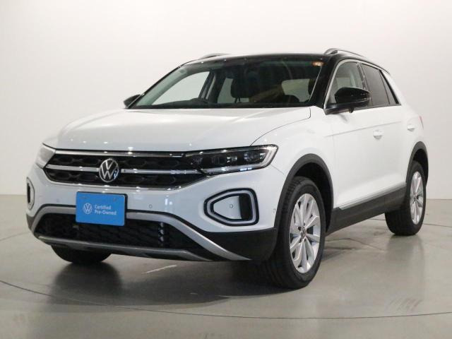 T-Roc TSI スタイル 