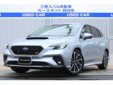 「ドライブモードセレクト&電子制御ダンパー」搭載でシーンに合った乗り味に変更可能!内装も専用カラー仕様のSTIスポーツです