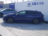 レヴォーグ 2.4 STI スポーツR EX 4WD 