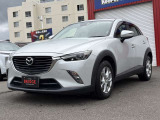 CX-3 1.5 XD 4WD 