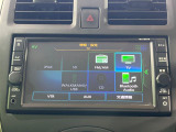 【純正ナビ】人気の純正ナビを装備。オーディオ機能も充実しており、Bluetooth接続すればお持ちのスマホやMP3プレイヤーの音楽を再生可能!毎日の運転がさらに楽しくなります!!