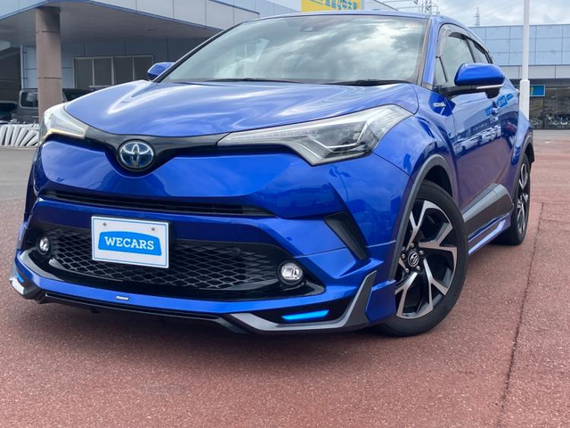 C-HR  