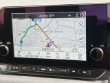 ナビ付きですので知らない場所にお出かけの際には道に迷うことなく目的地に到着できるので非常に活躍します。