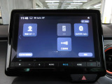 Bluetoothオーディオに対応しています。