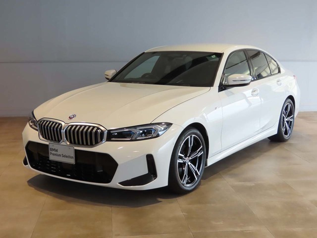 3シリーズセダン 320i Mスポーツ 