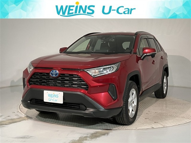 RAV4 2.5 ハイブリッド X 
