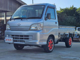 ハイゼットトラック 農用スペシャル 4WD 3方開 4WD