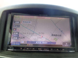 ナビも付いていますので、お出掛けも安心になりますね♪