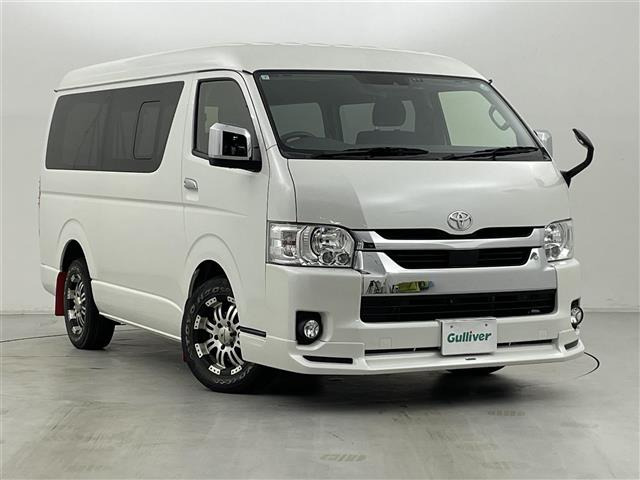 ハイエースバン  GL 修復歴無し