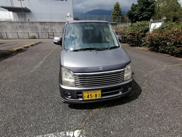 ワゴンRFT-S リミテッド 4WD