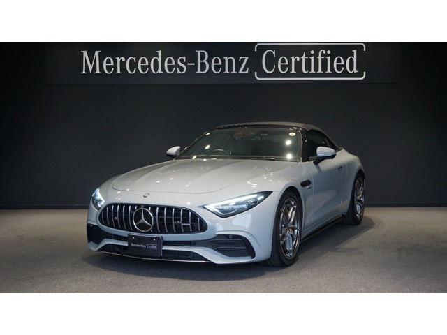 SLクラスAMG SL43 (BSG搭載モデル)