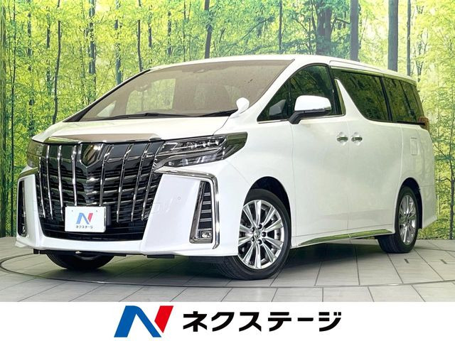 アルファード 2.5 S タイプゴールド 