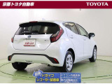 アクア 1.5 G ウェルキャブ 車いす収納装置付車(助手席ターンチルト付) 